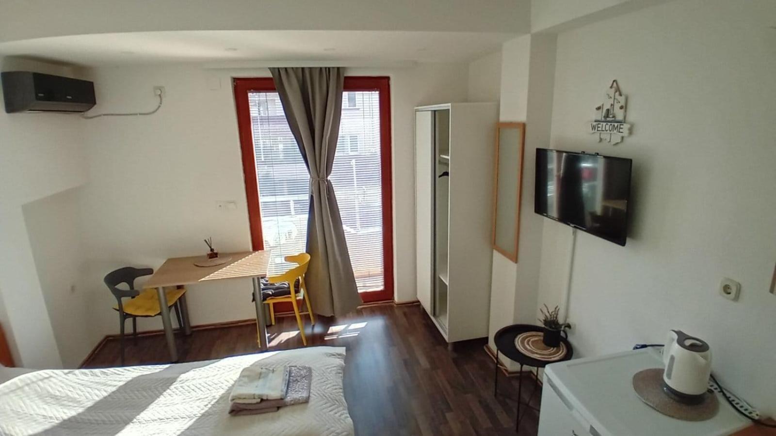 Apartment Riki 3 Near Bus Station Охрид Номер фото