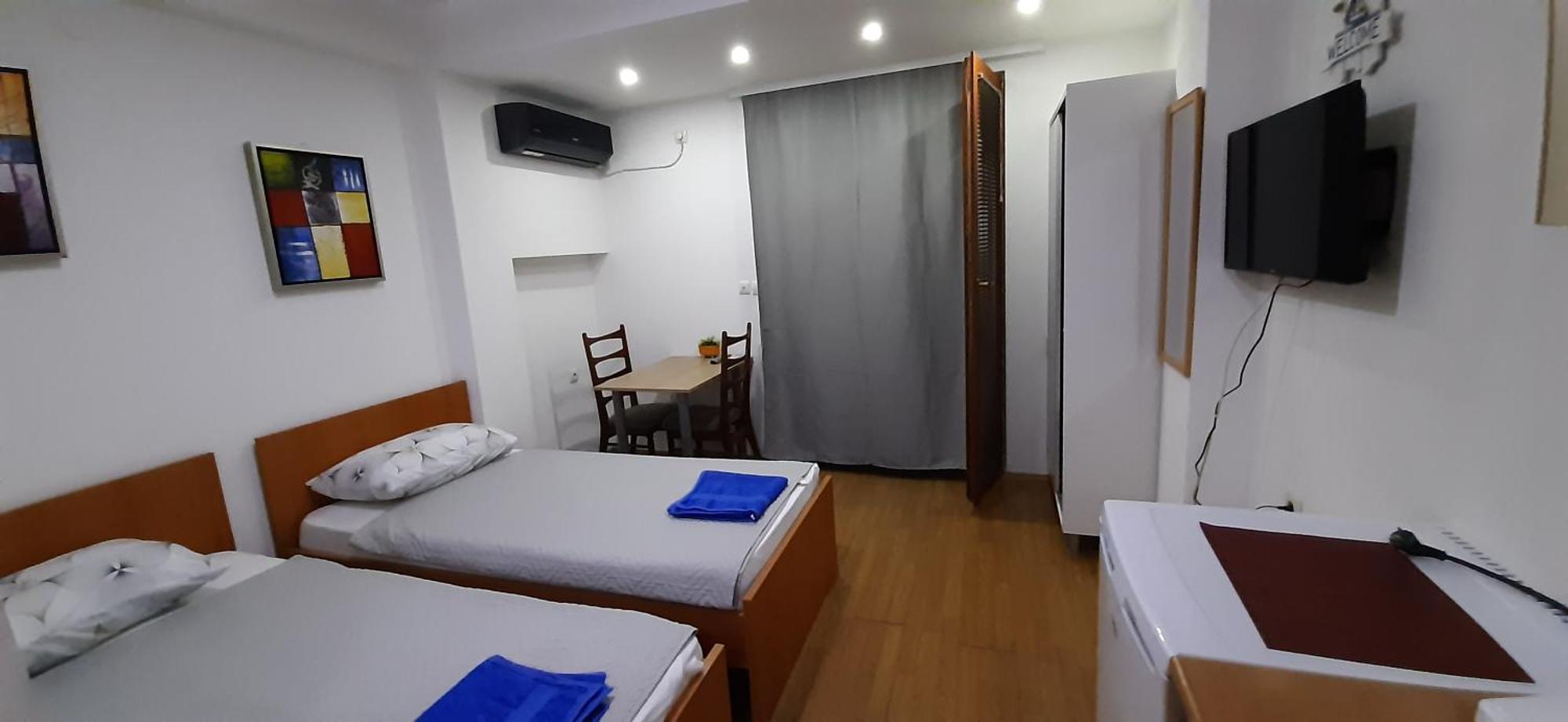 Apartment Riki 3 Near Bus Station Охрид Екстер'єр фото