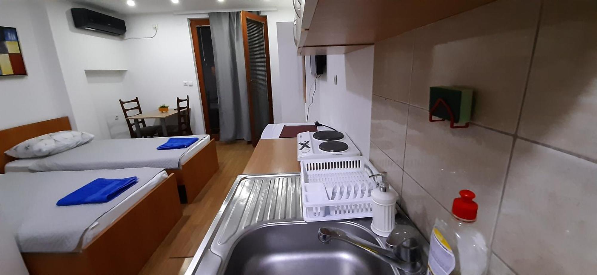 Apartment Riki 3 Near Bus Station Охрид Екстер'єр фото