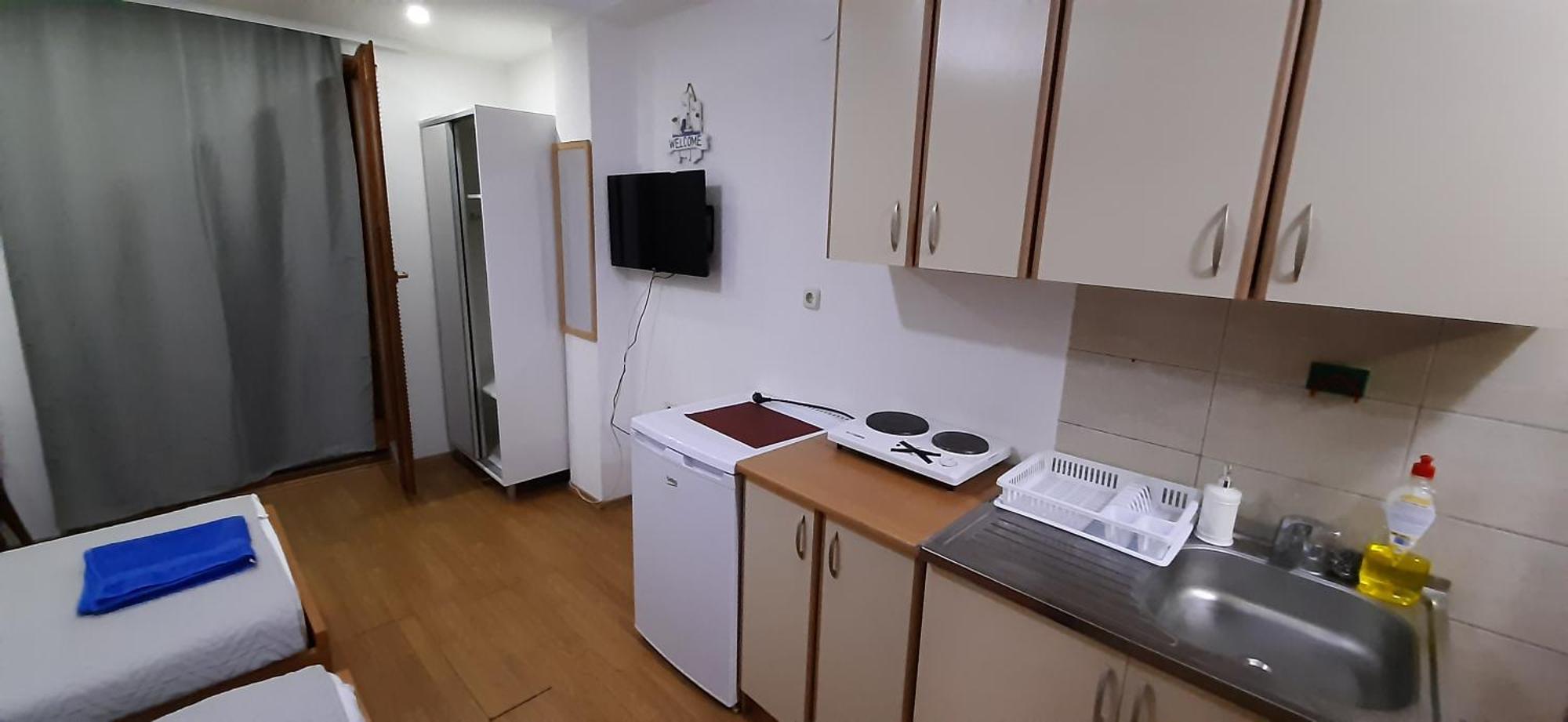Apartment Riki 3 Near Bus Station Охрид Екстер'єр фото